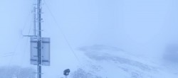 Archiv Foto Webcam Palinkopf in Ischgl 19:00