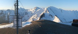 Archiv Foto Webcam Palinkopf in Ischgl 05:00