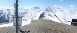 Archiv Foto Webcam Palinkopf in Ischgl 09:00