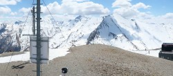 Archived image Webcam On the Summit of Palinkopf 11:00