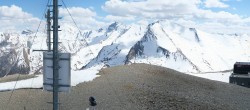 Archiv Foto Webcam Palinkopf in Ischgl 13:00