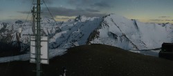 Archiv Foto Webcam Palinkopf in Ischgl 23:00