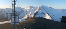 Archiv Foto Webcam Palinkopf in Ischgl 05:00