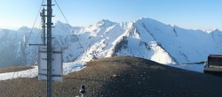 Archiv Foto Webcam Palinkopf in Ischgl 06:00
