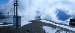 Archiv Foto Webcam Palinkopf in Ischgl 23:00