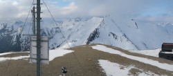 Archiv Foto Webcam Palinkopf in Ischgl 06:00