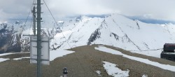 Archiv Foto Webcam Palinkopf in Ischgl 15:00
