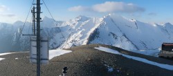 Archived image Webcam On the Summit of Palinkopf 06:00