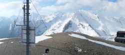 Archived image Webcam On the Summit of Palinkopf 07:00