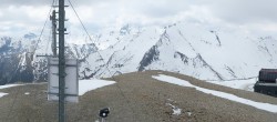 Archived image Webcam On the Summit of Palinkopf 09:00
