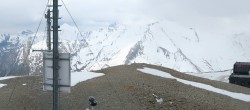 Archived image Webcam On the Summit of Palinkopf 11:00