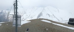 Archived image Webcam On the Summit of Palinkopf 13:00