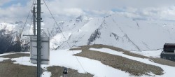 Archiv Foto Webcam Palinkopf in Ischgl 13:00
