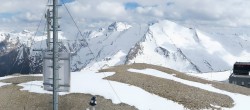 Archiv Foto Webcam Palinkopf in Ischgl 15:00
