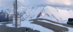 Archiv Foto Webcam Palinkopf in Ischgl 19:00
