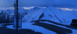 Archiv Foto Webcam Palinkopf in Ischgl 21:00