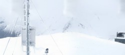 Archiv Foto Webcam Palinkopf in Ischgl 09:00