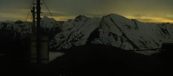 Archiv Foto Webcam Palinkopf in Ischgl 01:00