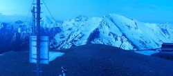 Archiv Foto Webcam Palinkopf in Ischgl 03:00