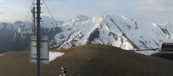 Archiv Foto Webcam Palinkopf in Ischgl 05:00