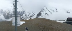 Archiv Foto Webcam Palinkopf in Ischgl 13:00