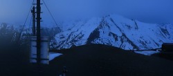 Archiv Foto Webcam Palinkopf in Ischgl 21:00