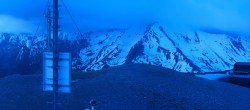 Archiv Foto Webcam Palinkopf in Ischgl 03:00