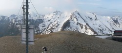 Archiv Foto Webcam Palinkopf in Ischgl 05:00