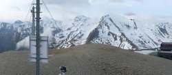 Archiv Foto Webcam Palinkopf in Ischgl 06:00