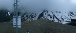 Archived image Webcam On the Summit of Palinkopf 23:00
