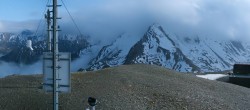 Archived image Webcam On the Summit of Palinkopf 23:00