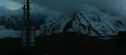 Archived image Webcam On the Summit of Palinkopf 01:00
