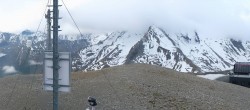 Archived image Webcam On the Summit of Palinkopf 05:00