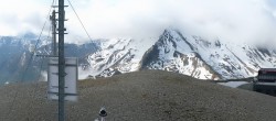 Archived image Webcam On the Summit of Palinkopf 07:00
