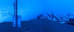 Archived image Webcam On the Summit of Palinkopf 03:00
