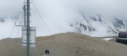 Archiv Foto Webcam Palinkopf in Ischgl 09:00