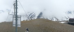 Archiv Foto Webcam Palinkopf in Ischgl 11:00