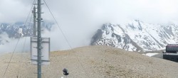 Archiv Foto Webcam Palinkopf in Ischgl 13:00