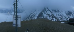 Archiv Foto Webcam Palinkopf in Ischgl 23:00