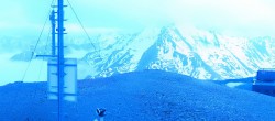 Archiv Foto Webcam Palinkopf in Ischgl 03:00