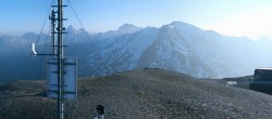 Archiv Foto Webcam Palinkopf in Ischgl 01:00