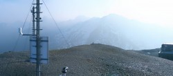 Archiv Foto Webcam Palinkopf in Ischgl 01:00