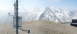 Archiv Foto Webcam Palinkopf in Ischgl 09:00