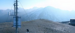 Archiv Foto Webcam Palinkopf in Ischgl 01:00