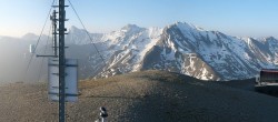 Archiv Foto Webcam Palinkopf in Ischgl 05:00
