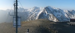 Archiv Foto Webcam Palinkopf in Ischgl 06:00