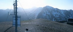 Archiv Foto Webcam Palinkopf in Ischgl 01:00