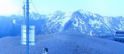 Archiv Foto Webcam Palinkopf in Ischgl 03:00