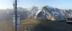 Archiv Foto Webcam Palinkopf in Ischgl 05:00