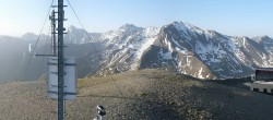 Archiv Foto Webcam Palinkopf in Ischgl 06:00
